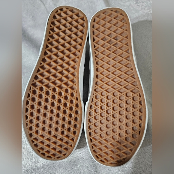 VANS The Simpsons Homer And Bart Slip On Shoes Size Men's 6 Women's 7.5 - Picture 7 of 8